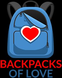 Backpacks of Love